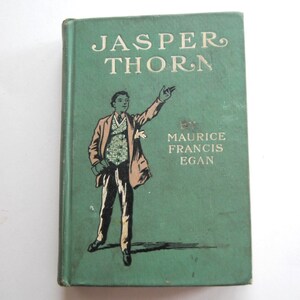 Antique Book, Jasper Thorn