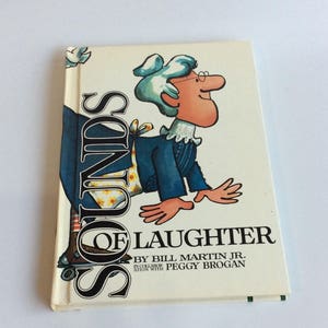 Vintage Children&#39;s Book, Sounds of Laughter