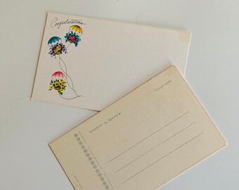 Lot of Vintage Post Cards, Mixed Occasions