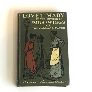 Vintage Book, Lovey Mary