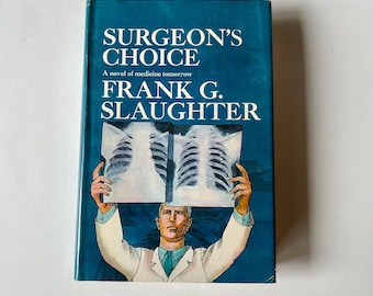 Vintage Book, Surgeon's Choice