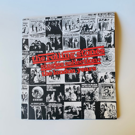 The Singles Rolling - Stones London Years Collection Collection