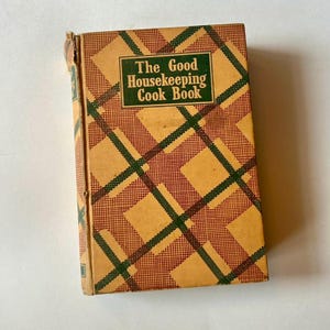 1944 Good Housekeeping Cook Book - Etsy