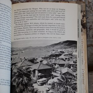 Vintage Book, Japan Crossroads of East and West image 5