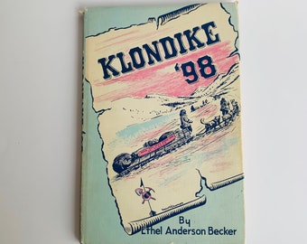 Vintage Book, Klondike '98