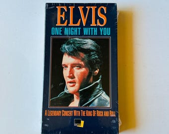 Elvis, One Night With You A Legendary Concert With the King of