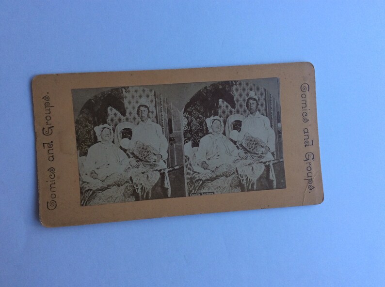 Download Vintage Stereo Card Comics and Groups Black & White Art ...