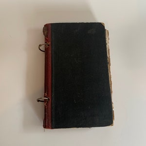 Antique Book, Tested Recipes by Trinity Ladies Aid Society, Duluth Minn.