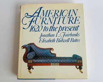 Book of American Furniture by Doreen Beck - Etsy