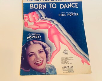 Cole Porter - Etsy