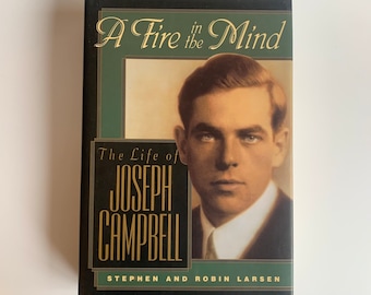 Vintage Book, A Fire in the Mind, First Edition