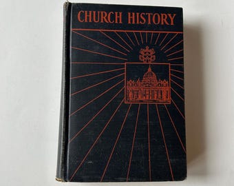 Vintage Book, Church History