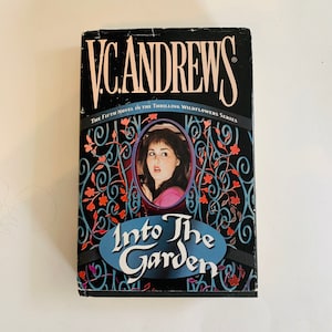 Vintage Book, Into the Garden