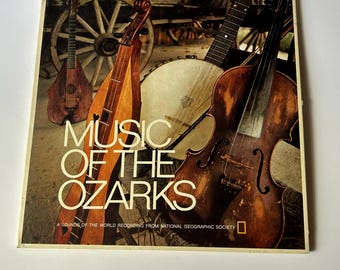 Vintage Record, Music of the Ozarks