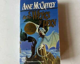 Vintage Book, All The Weyrs of Pern