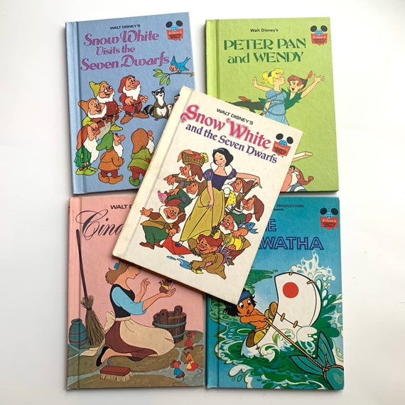 ディズニーヴィンテージコレクターブックビンテージ本 Disneybook Disney - Disney ミッキーマウス レア ヴィンテージ