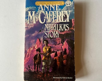 Vintage Book, Nerilka's Story