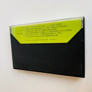 Vintage Bing Crosby White Christmas Tape - Etsy