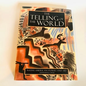 Vintage Book, The Telling of the World