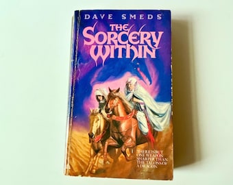 Vintage Book, The Sorcery Within