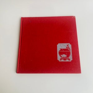 Vintage Children&#39;s Book, Little One Inch