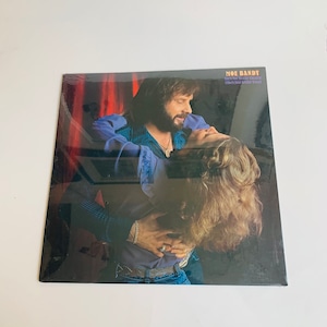 Vintage Vinyl Record, Moe Bandy, She's Not Really Cheatin'
