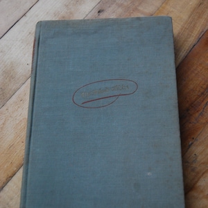 Vintage Children&#39;s Classic Book, My Friend Flicka, Early (First) Edition