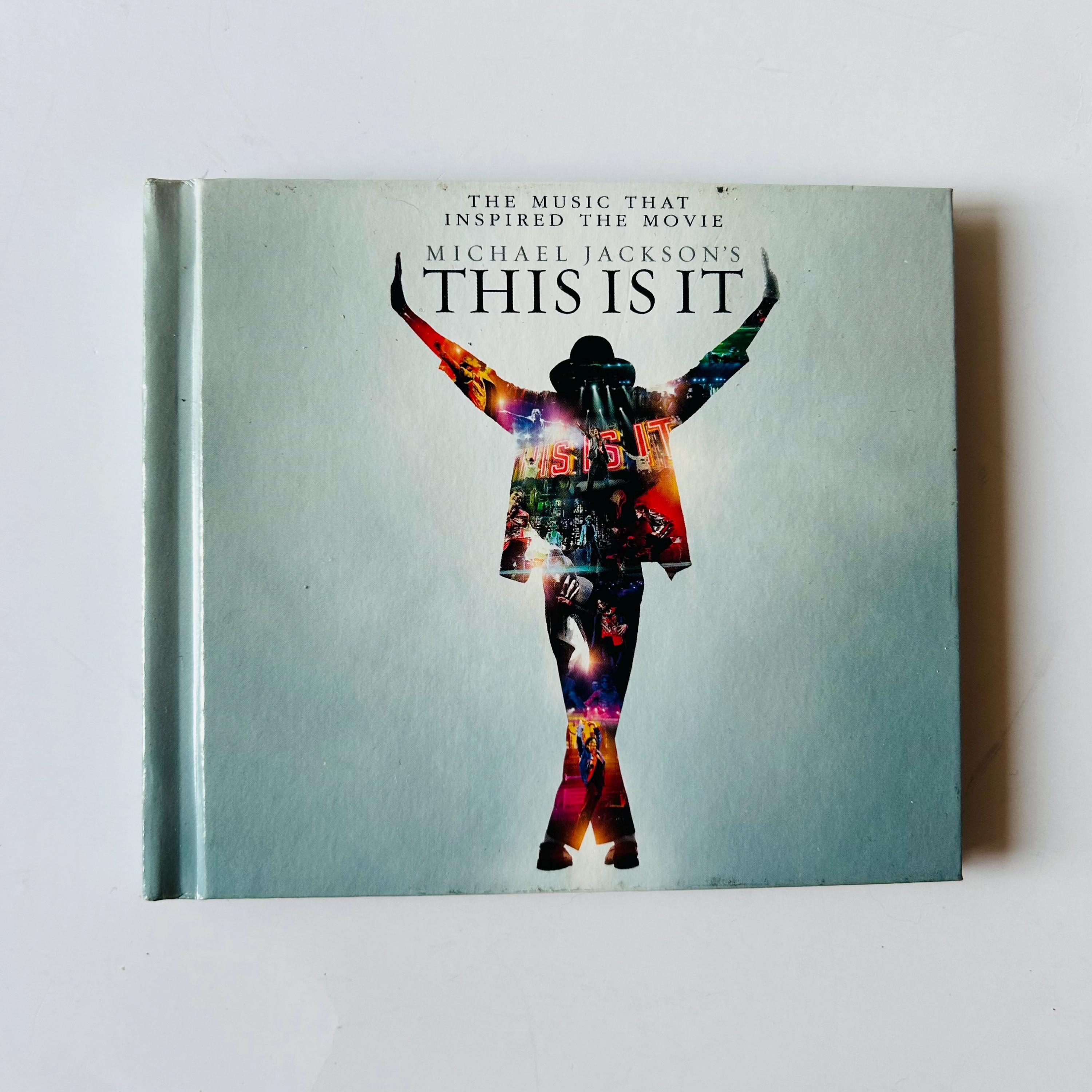 Michael Jackson History Cd - Etsy