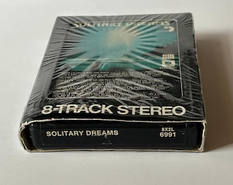 Vintage 8-Track, Solitary Dreams
