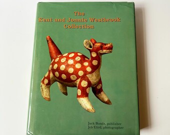 Vintage Book, The Kent and Jonnie Westbrook Collection, First Edition