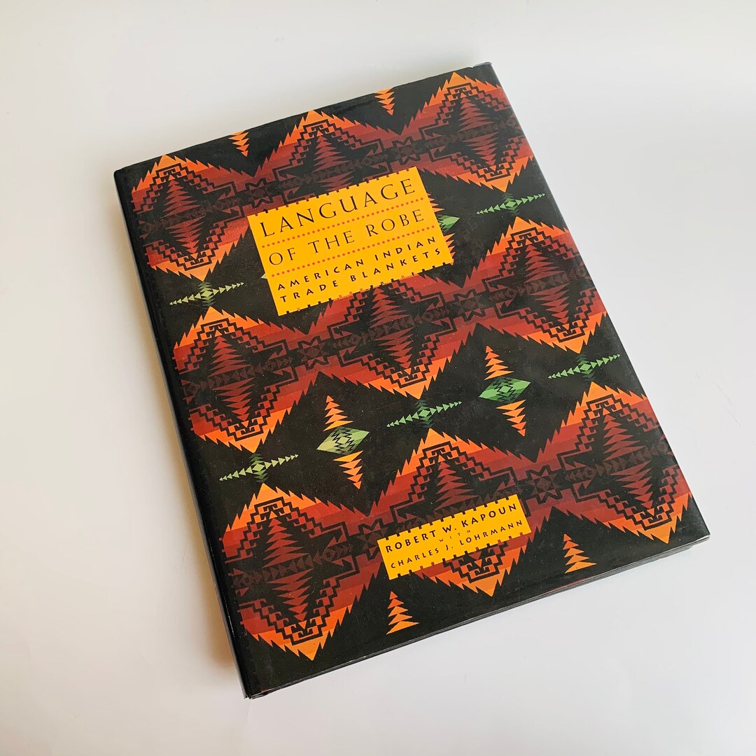 Vintage Book, Language of the Robe, First Edtion - Etsy