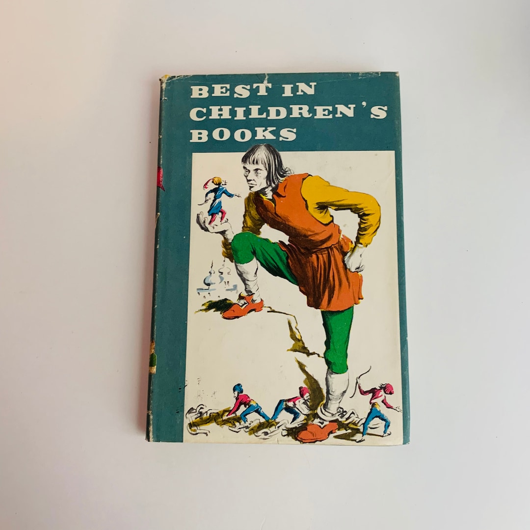 Best in children's book アンティーク 1958年~11冊 il_1080xN.4117497757_q940.jpg