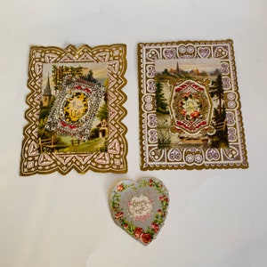 Antique Valentine Collection, Victorian