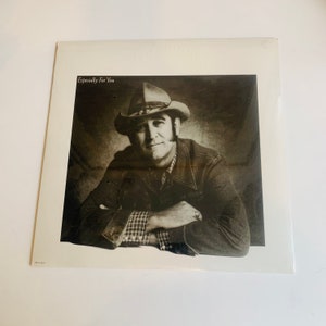 Vintage Vinyl Record, Especially For You