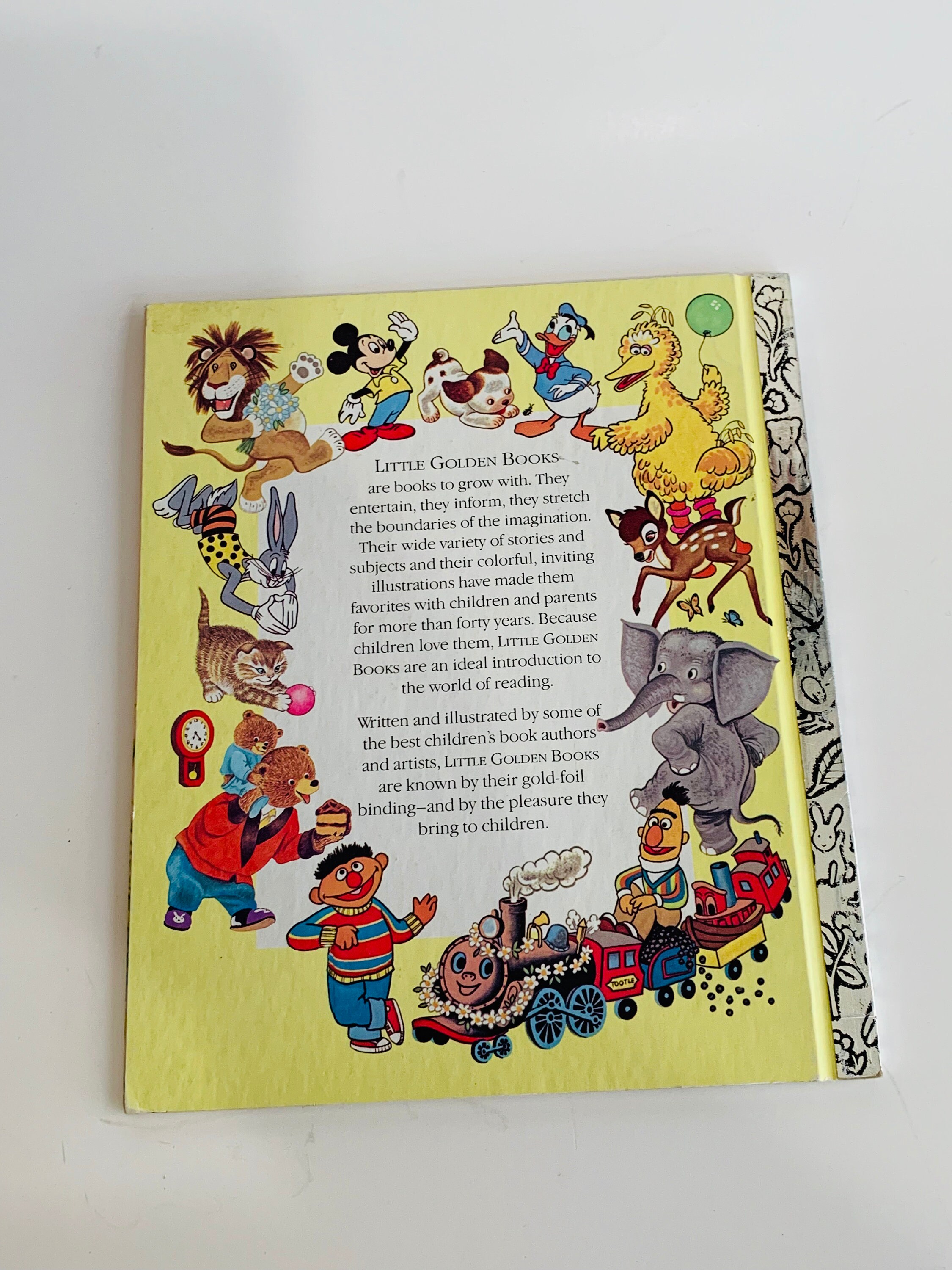 Vintage Children's Book The New Puppy. Little Golden Book Etsy