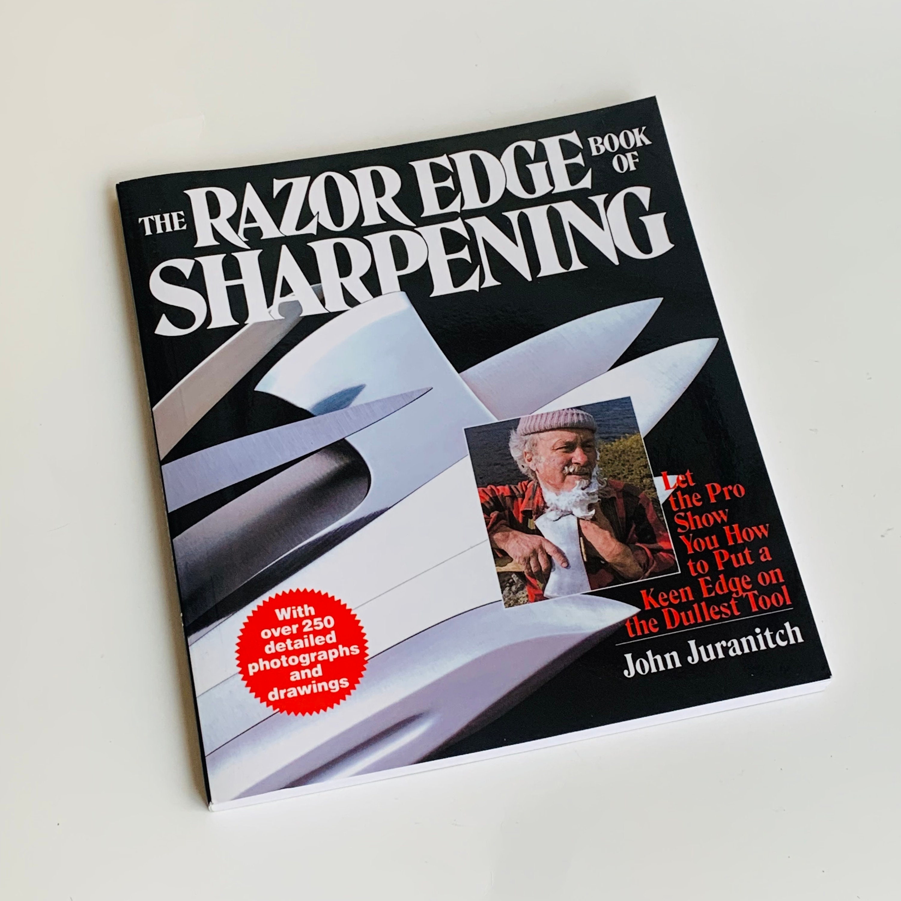 The Razors Edge Book
