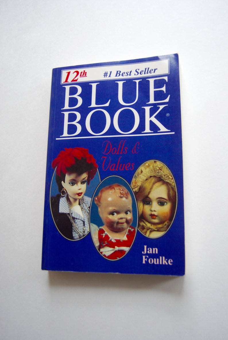 blue book of dolls and values