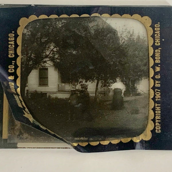 Antique Negatives Etsy