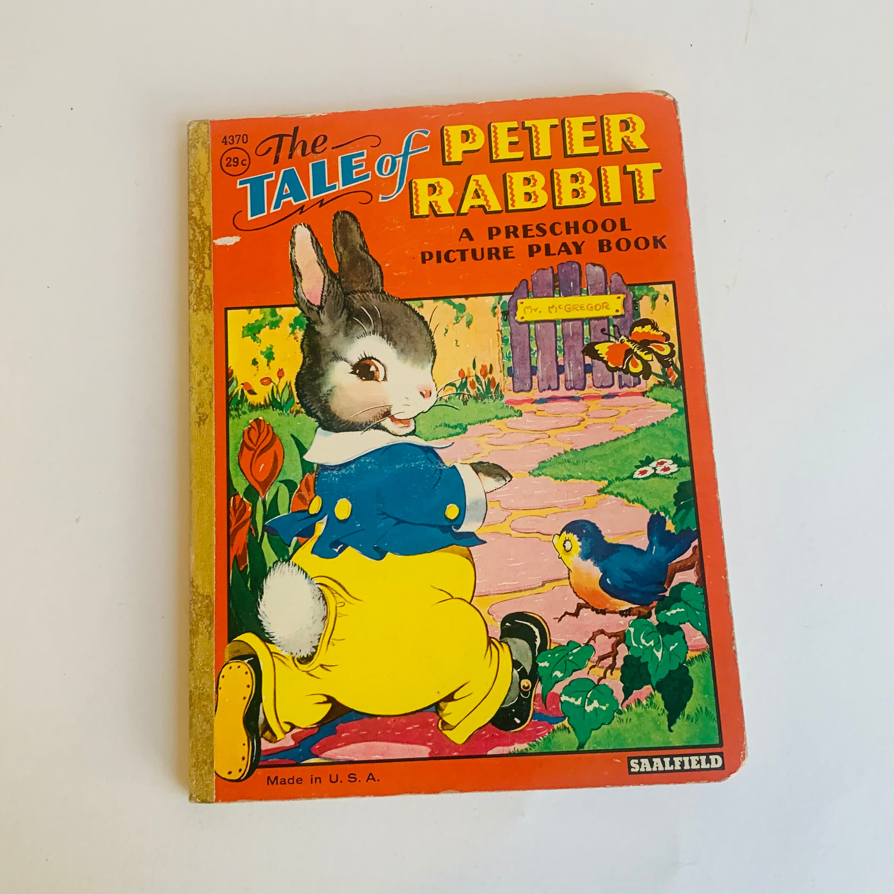 The Tale of Peter Rabbit