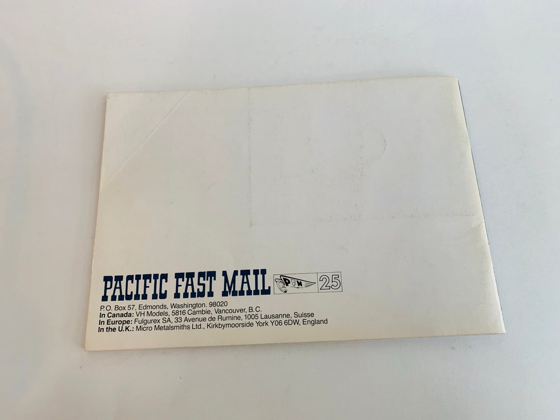 Vintage Book Pacific Fast Mill 14th Edition Catalog Etsy
