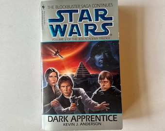 Vintage Star Wars, Dark Apprentice