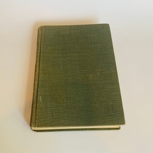Vintage Book, Tomorrow Will Be Better