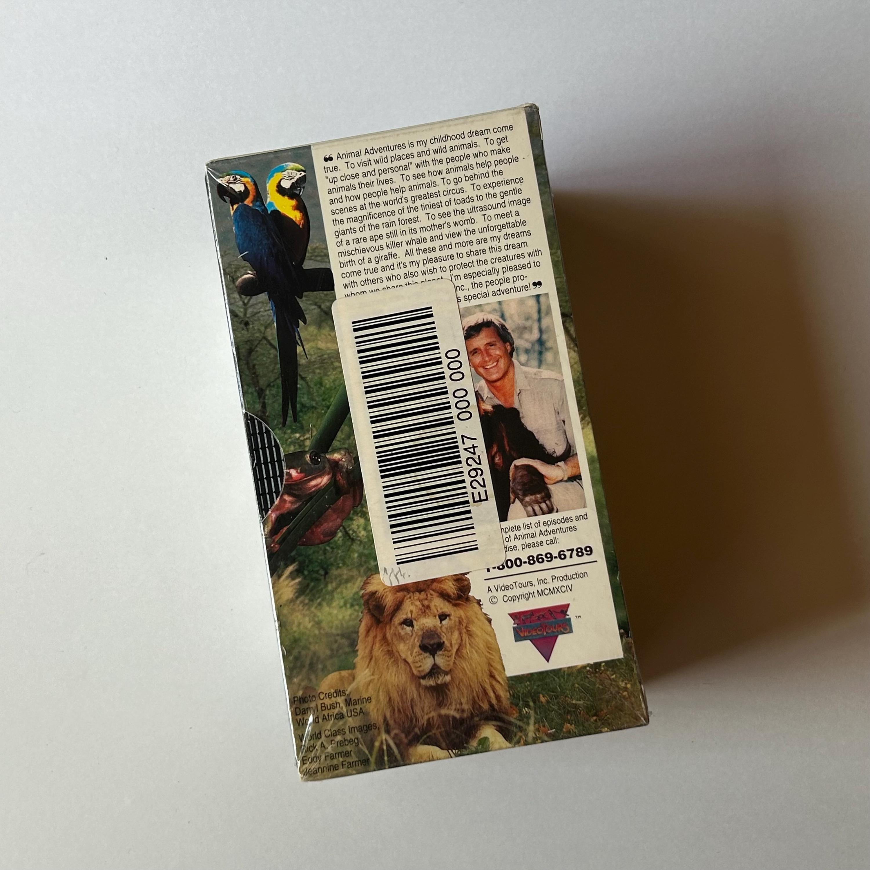 (未使用･未開封品)Jack Hanna's Animal Adventures [DVD] Amazon.com: Jack Hanna's Animal Adventures: Adventures in Africa