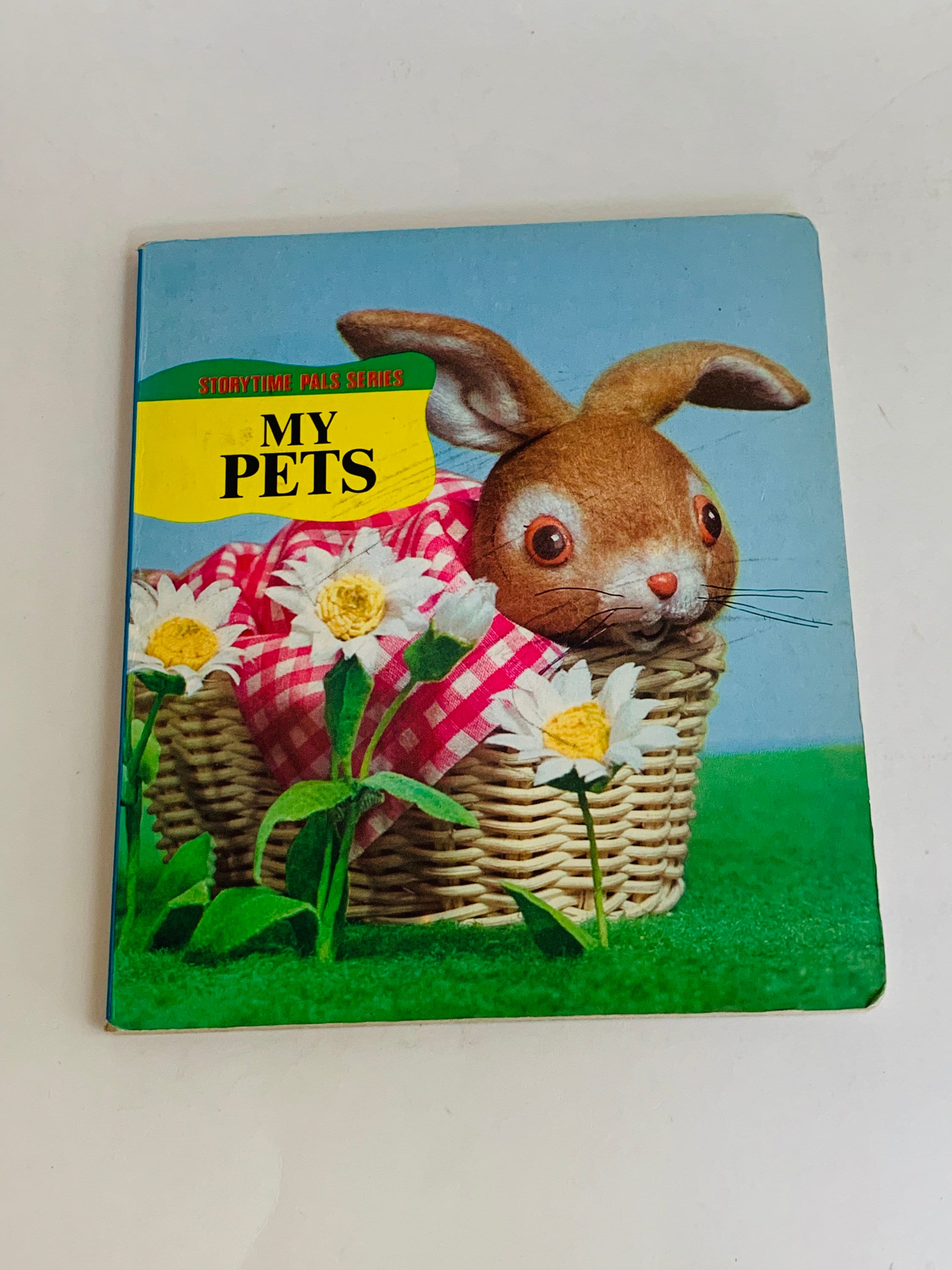 Japan Puppet Board Books - Etsy
