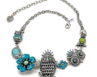Owl Love You Necklace on sale!