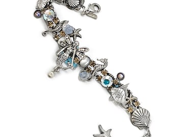 Mermaid Faeri bracelet