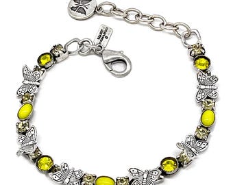 Butterfly Bracelet