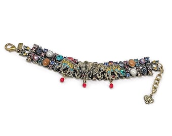 Elephant Bracelet