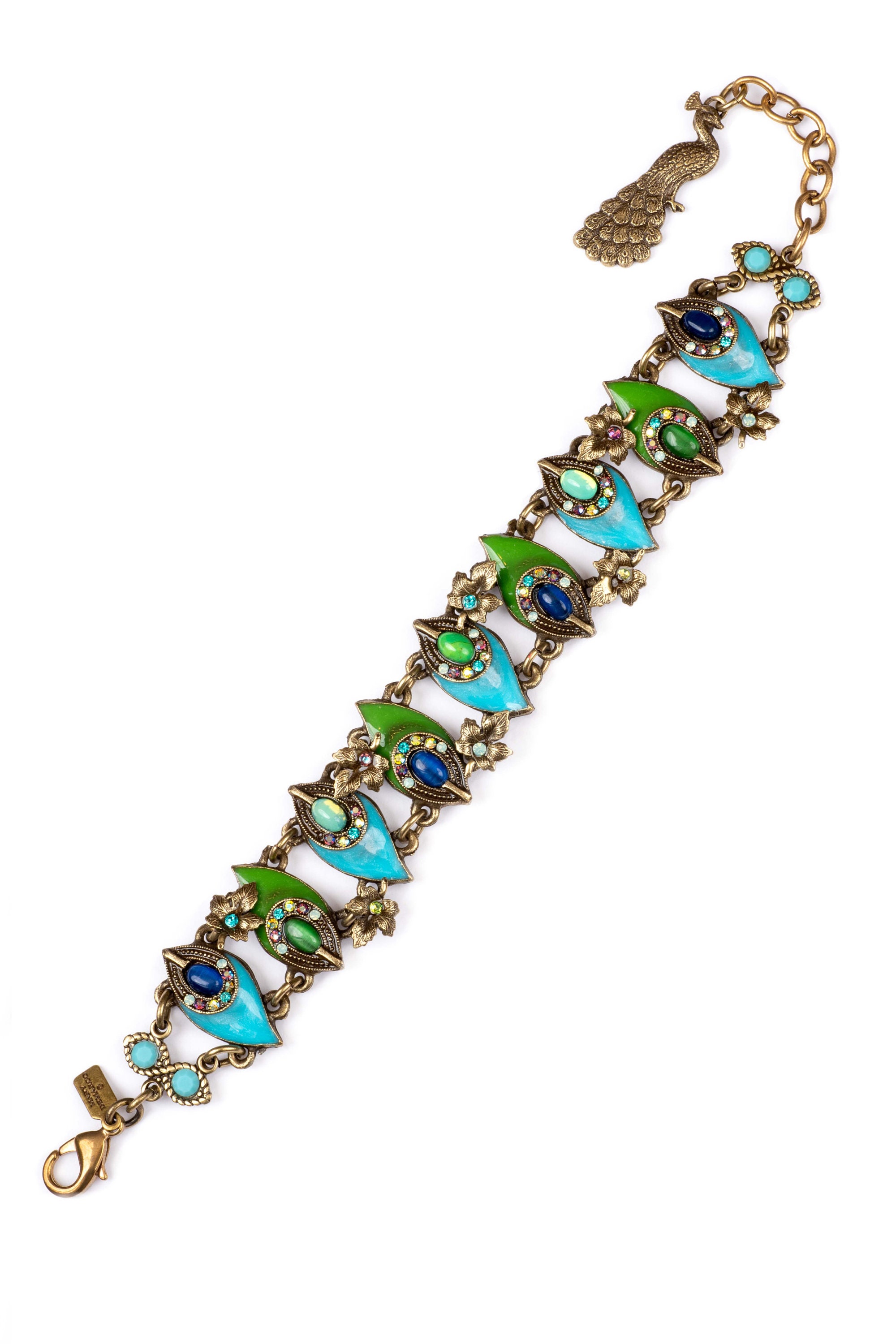 【美品】MARY  DEMARCO 　ブレスレット　腕時計　マーメイド Mary Demarco Bracelet - Etsy