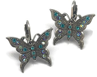 Butterfly Earrings